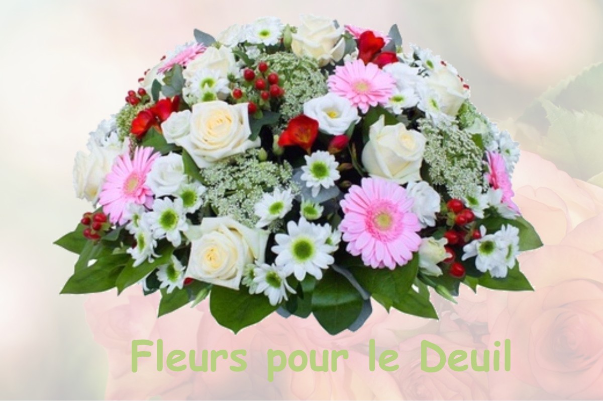 fleurs deuil LA-CHARTRE-SUR-LE-LOIR